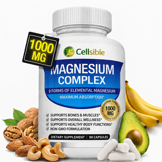 Cellsible Magnesium Complex